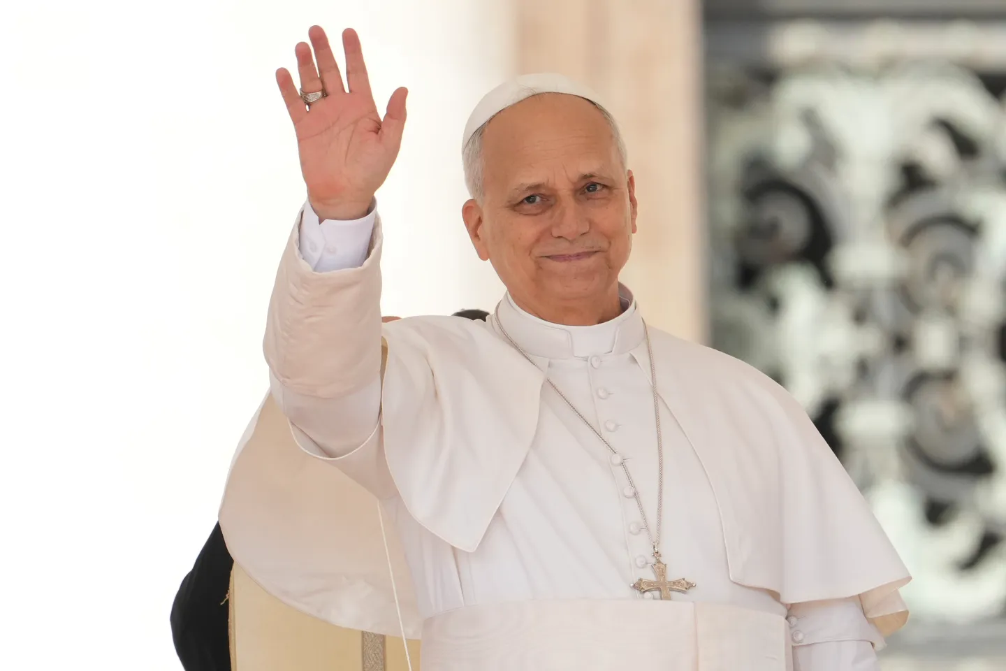 Papa Lav poziva međunarodnu zajednicu da zaustavi "humanitarnu katastrofu" u Sudanu