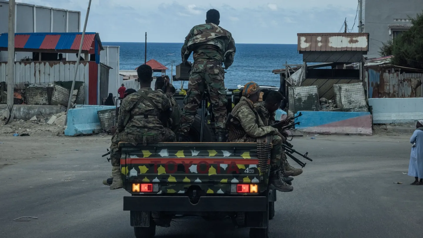 Senior ringleaders among 14 Al Shabab terrorists killed in Somalia