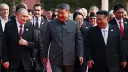 Xi recebe líderes mundiais em Pequim no maior desfile militar da China
