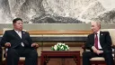 بوتين يشيد بشجاعة جنود كوريا الشمالية في حرب أوكرانيا خلال لقائه كيم في بكين