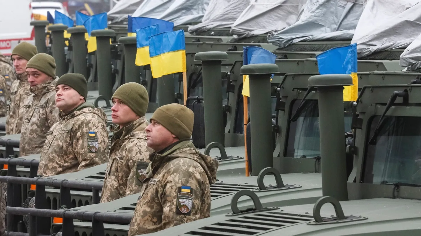 Когда Украина прекратит мобилизацию?