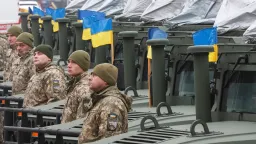 Когда Украина прекратит мобилизацию?