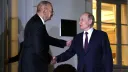 Путин и Алиев встретились в Пекине