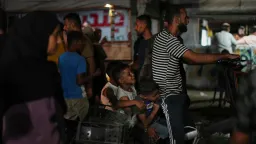 At least 21,000 children disabled in Gaza war: UN committee