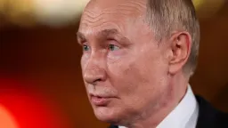 Russia's Putin vows not to back down in Ukraine