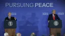 Trump está "muito desapontado" com Putin após reunião com Zelensky não ter sido marcada