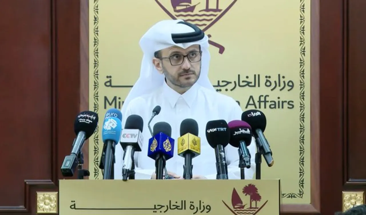 قطر تحذر من تداعيات الغزو البري لإيران وتؤكد أن أمن مضيق هرمز مسؤولية جماعية