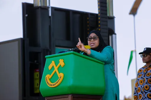 Samia: CCM itajenga na kuinua utu wa Mtanzania