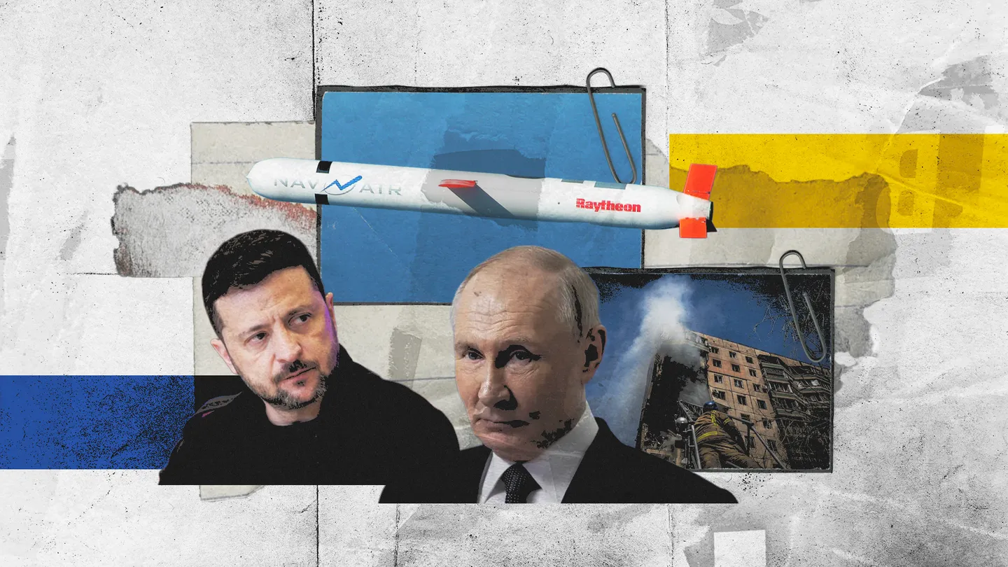 «Томагавки» угрожают России?