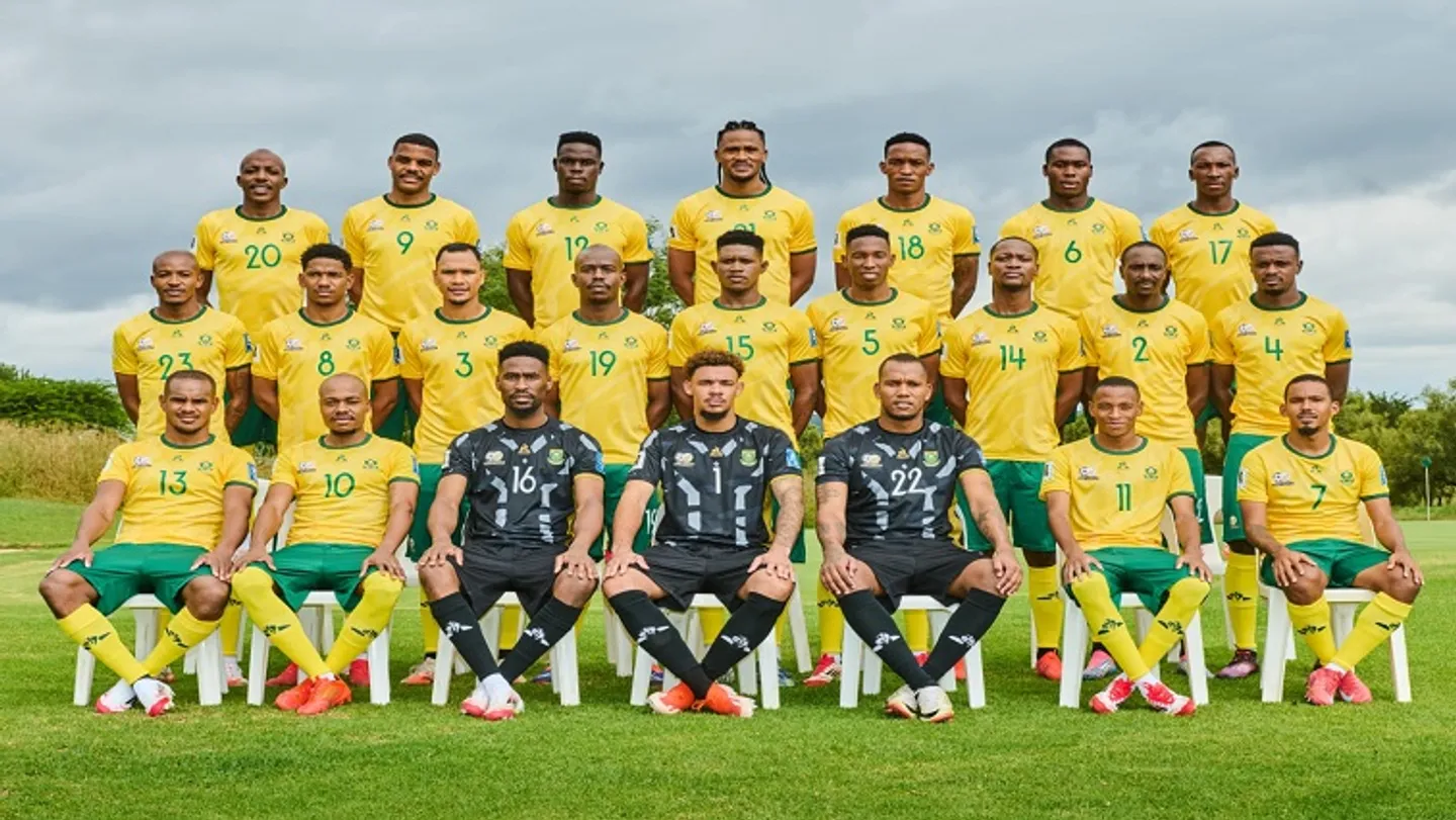 South Africa appeals FIFA ruling after losing win over ineligible player