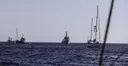 La Turquie évacue des passagers suite à la panne d'un navire de la flottille Soumoud