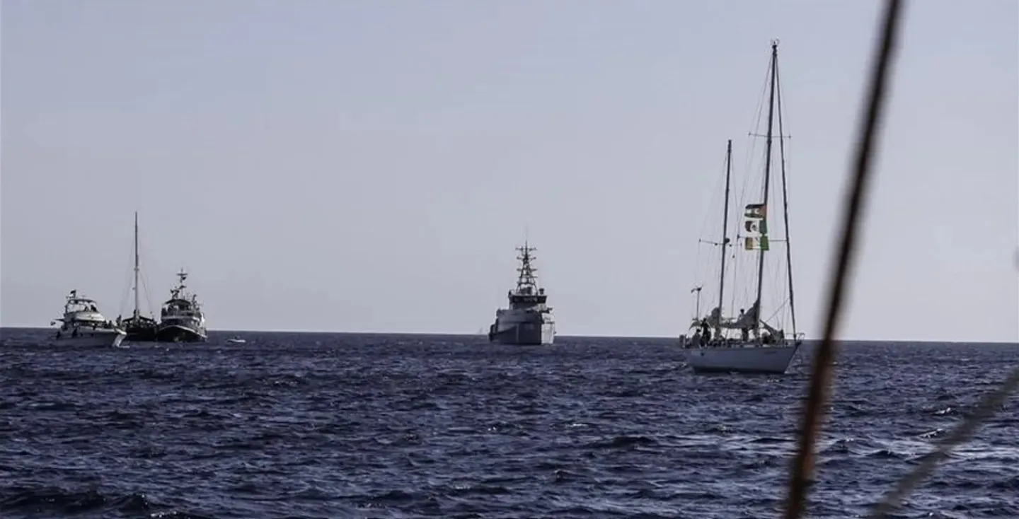 La Turquie évacue des passagers suite à la panne d'un navire de la flottille Soumoud