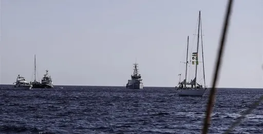 La Turquie évacue des passagers suite à la panne d'un navire de la flottille Soumoud