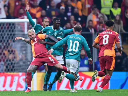 Лига на шампиони: Галатасарај го победи Ливерпул во Истанбул