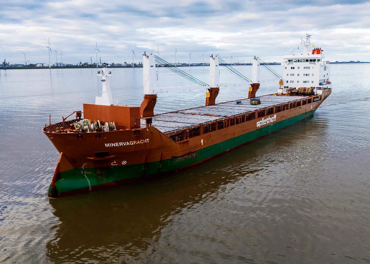 Dutch-flagged vessel remains ablaze, crew evacuated, after attack in Gulf of Aden