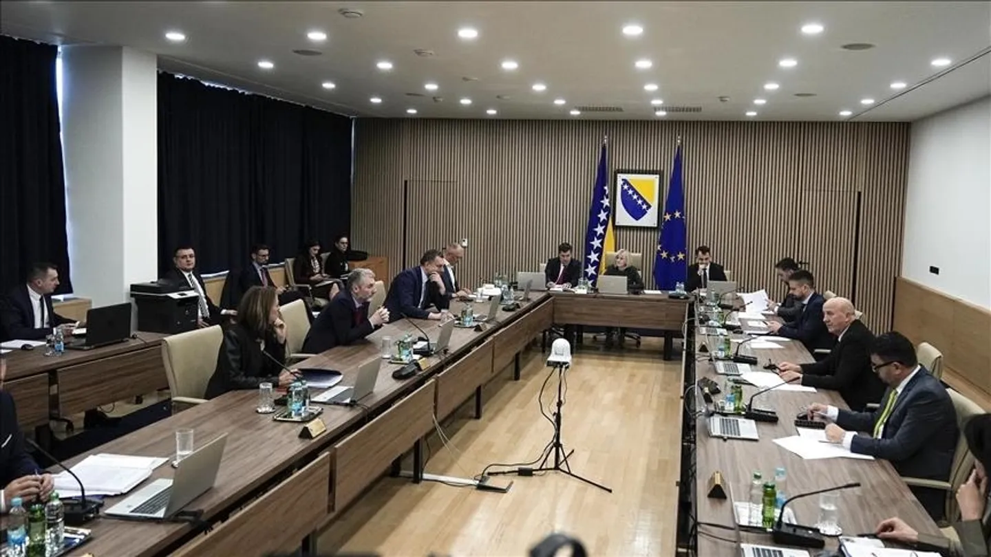Vijeće ministara Bosne i Hercegovine usvojilo Reformsku agendu