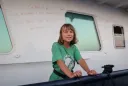 Greta Thunberg: Cilj Globalne flotile za Gazu je kraj blokade, ne samo dostava pomoći