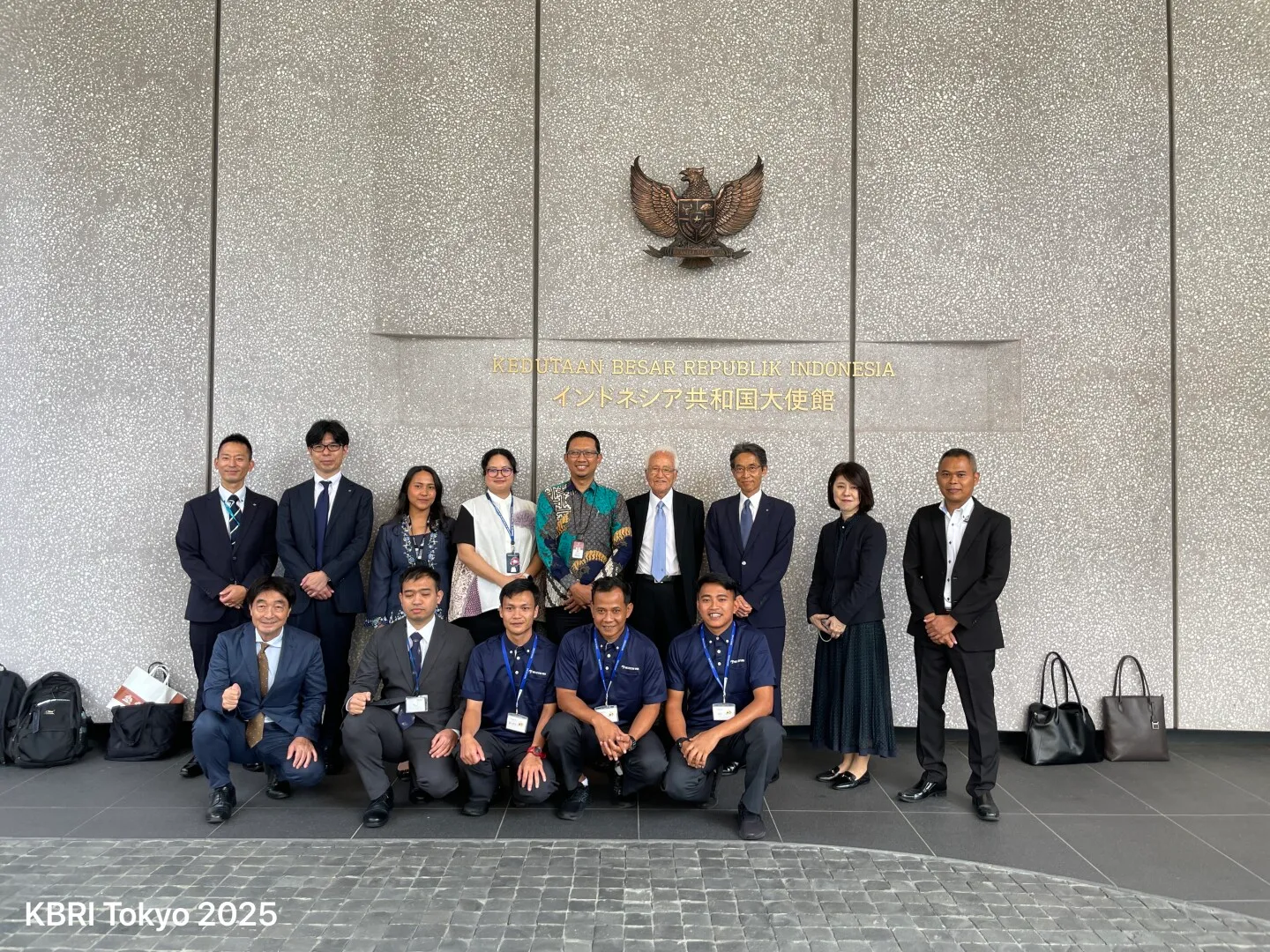 Indonesia, Jepang perkuat kolaborasi tenaga kerja pengemudi di sektor transportasi