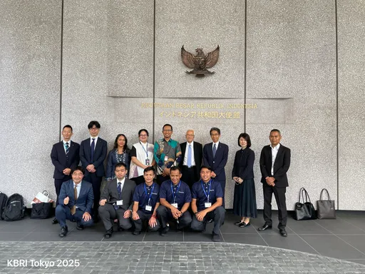 Indonesia, Jepang perkuat kolaborasi tenaga kerja pengemudi di sektor transportasi