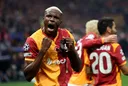 Galatasaray beat Liverpool in Champions League clash