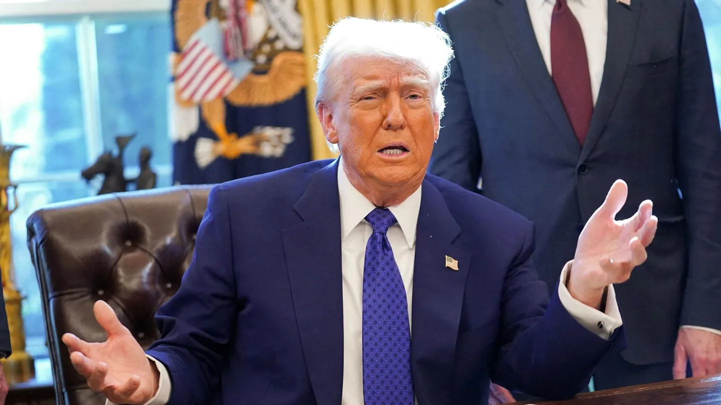 Трамп назвал «глупостью» признание Палестины