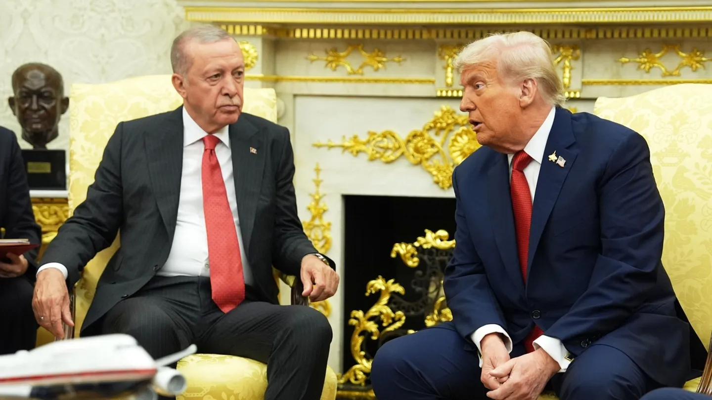 Түркия президенті Трамптың Газадағы бейбітшілік процесіне қолдау білдірді