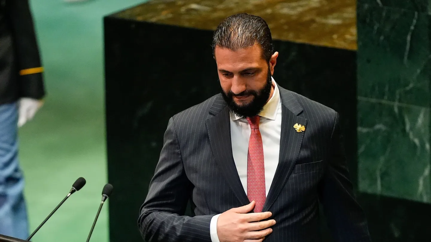 ¿Por qué el discurso de Siria en la ONU marcó un momento clave en su búsqueda de paz y prosperidad?