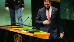 ¿Por qué el discurso de Siria en la ONU marcó un momento clave en su búsqueda de paz y prosperidad?