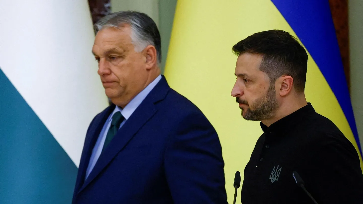 Hungria bloqueia sites de notícias ucranianos após ação semelhante de Kiev