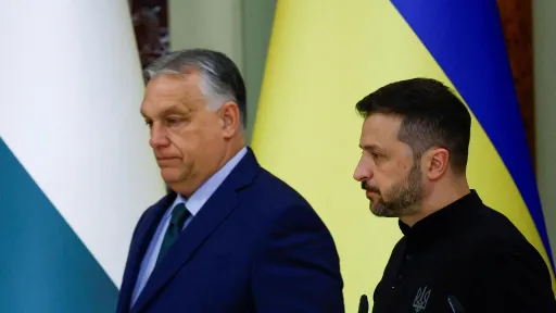 Magyarország blokkolja az ukrán híroldalakat, válaszul Kijev hasonló lépésére