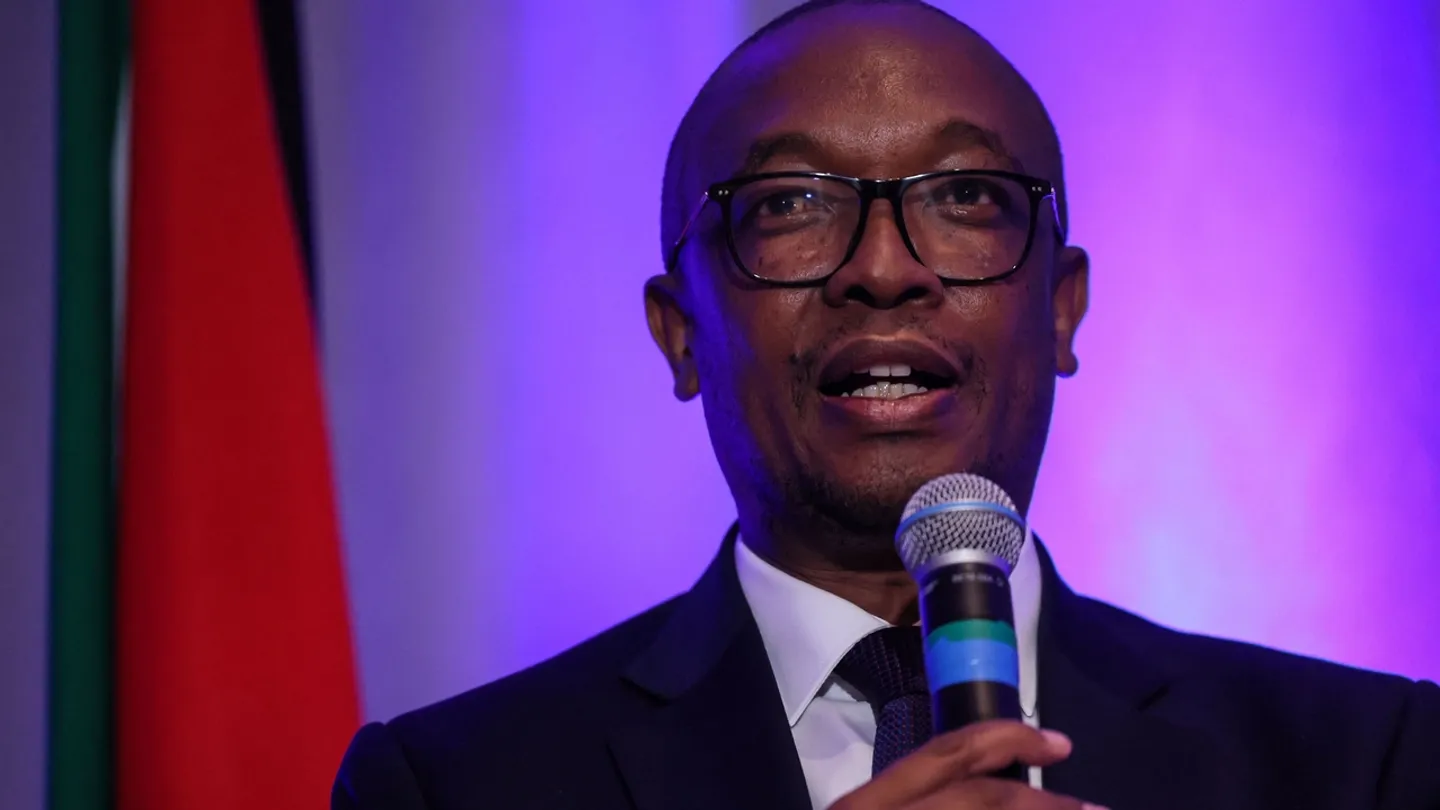 South Africa optimistic US trade initiative AGOA will be renewed
