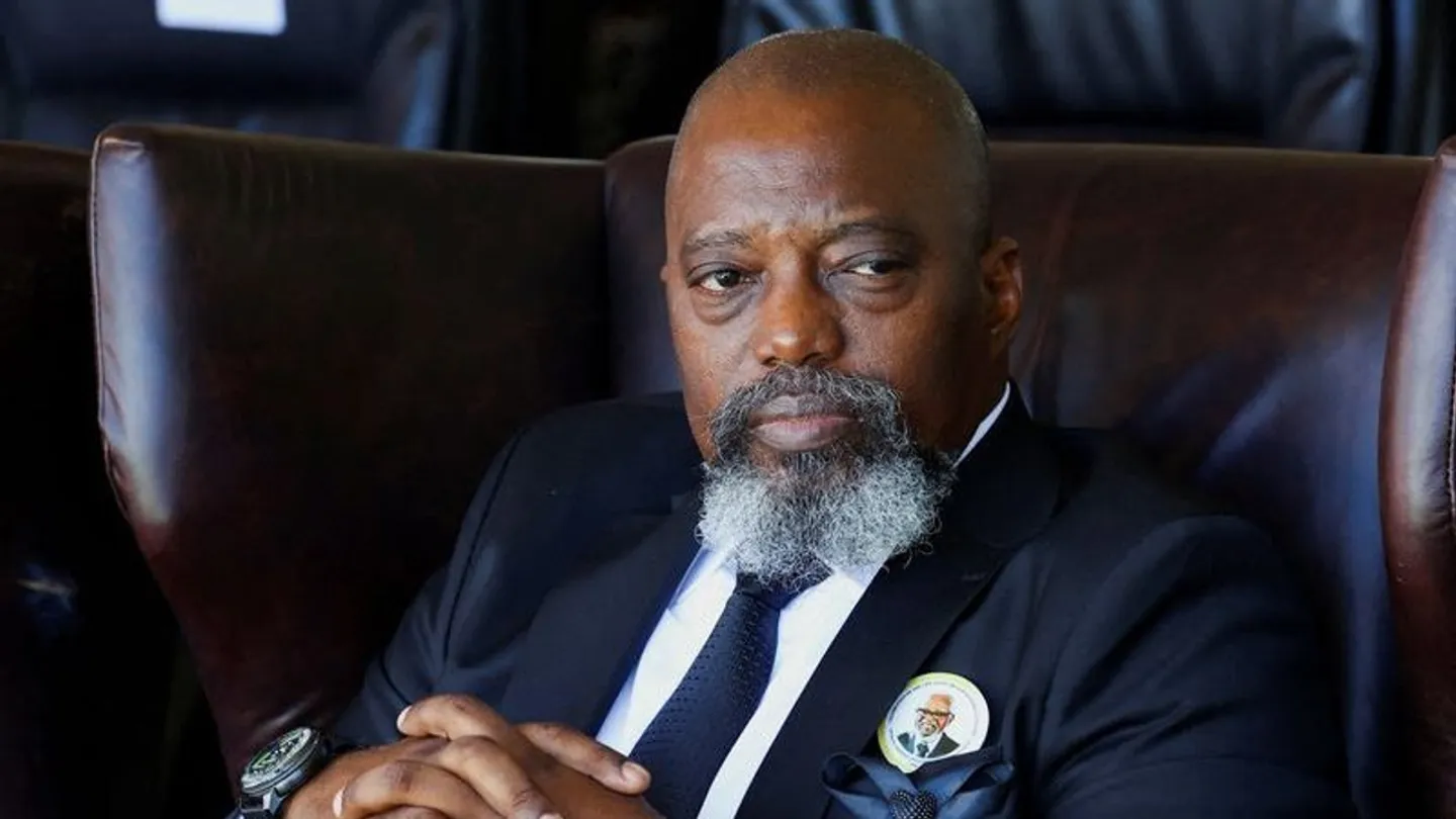 DRC sentences former President Joseph Kabila to death