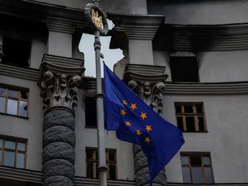 Zelensky: "A Ucrânia tem que aderir à UE, e assim o fará"