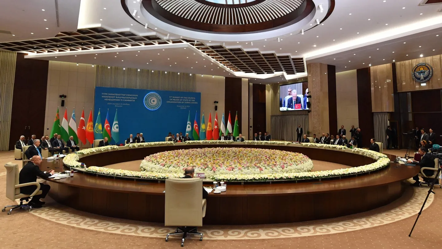 دوازدهمین اجلاس سران دولت‌های ترک در قَبَله آذربایجان برگزار می‌شود
