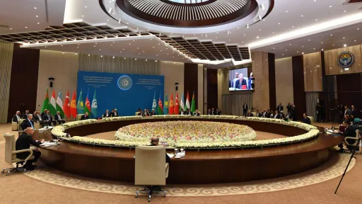 دوازدهمین اجلاس سران دولت‌های ترک در قَبَله آذربایجان برگزار می‌شود