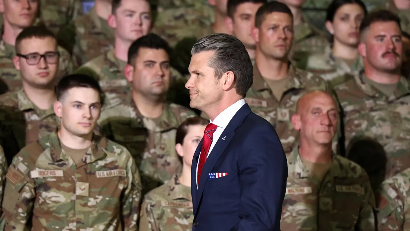 Пентагон готовится к войне