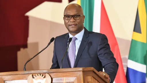 President Ramaphosa says life of South Africa's ambassador to France 'ended traumatically'