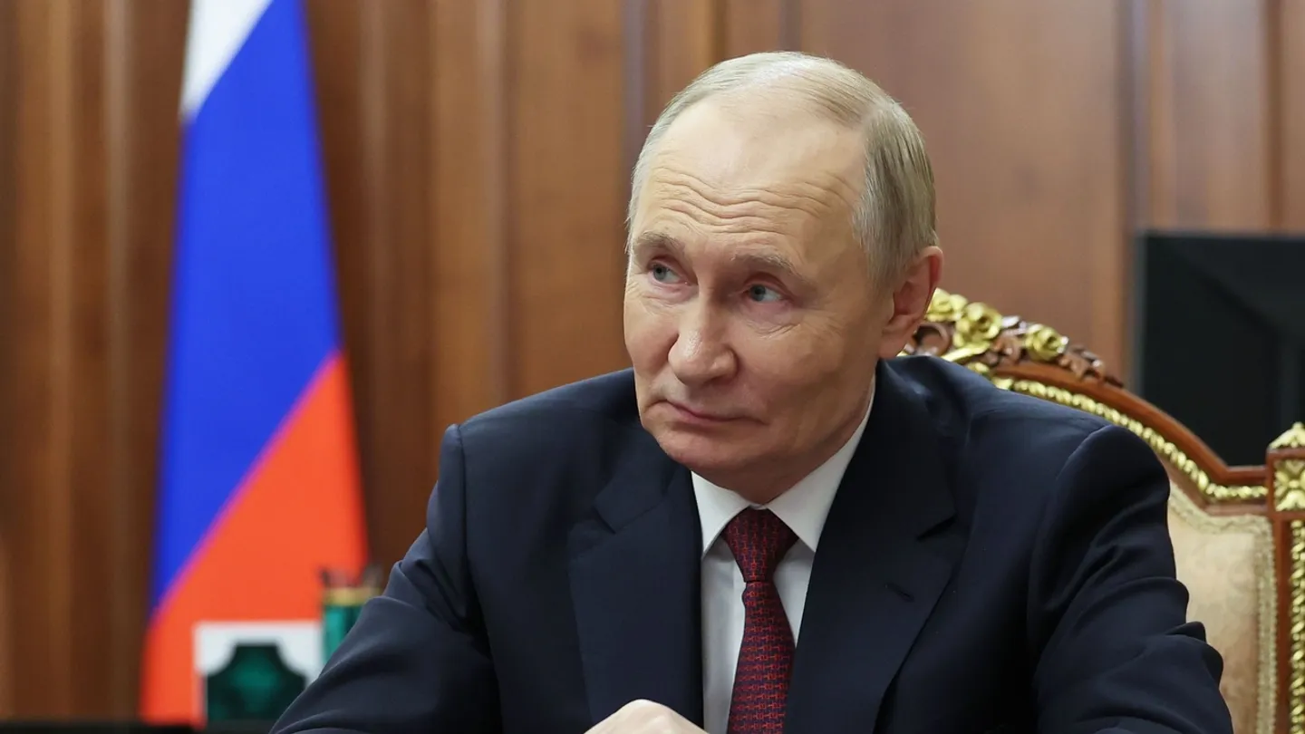 Putin: Rússia a prevalecer numa "batalha justa" na Ucrânia