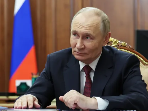 Putin: Rússia a prevalecer numa "batalha justa" na Ucrânia