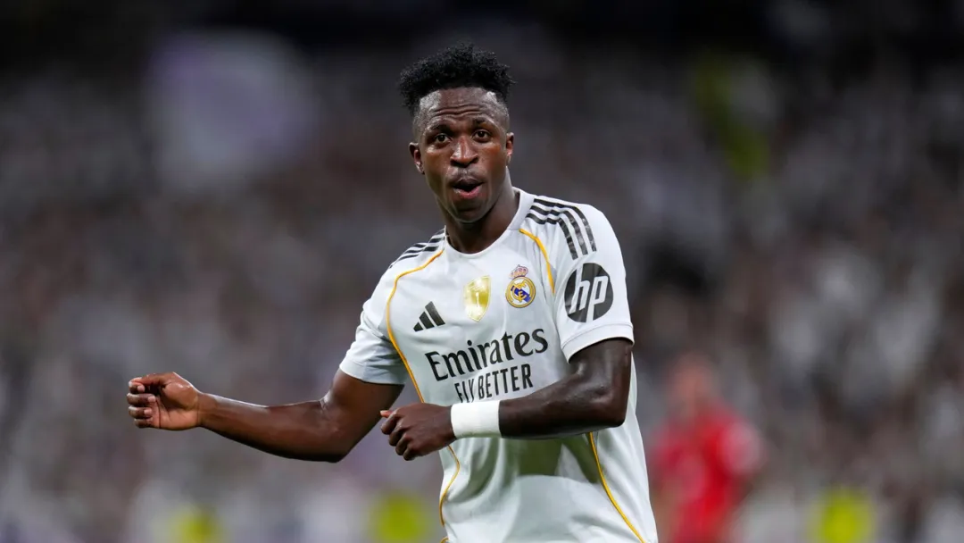 Clube espanhol Valencia processa Netflix por documentário sobre Vinícius Júnior