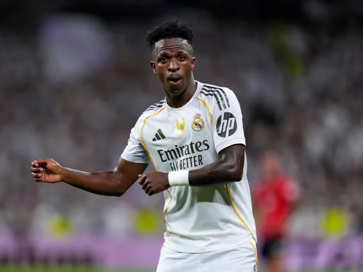 Clube espanhol Valencia processa Netflix por documentário sobre Vinícius Júnior