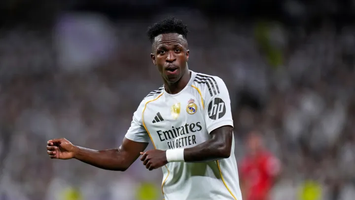 Clube espanhol Valencia processa Netflix por documentário sobre Vinícius Júnior