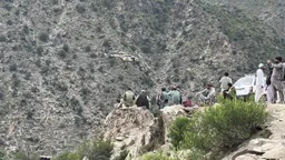 Death toll surpasses 2,205 as Afghanistan battles aftermath of powerful earthquake