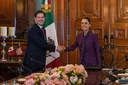 ¿Qué pasó en la reunión de Rubio y Sheinbaum en México? Seguridad, coordinación y los puntos clave