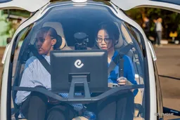Le Rwanda mise sur le taxi aérien autonome pour lutter contre le désenclavement