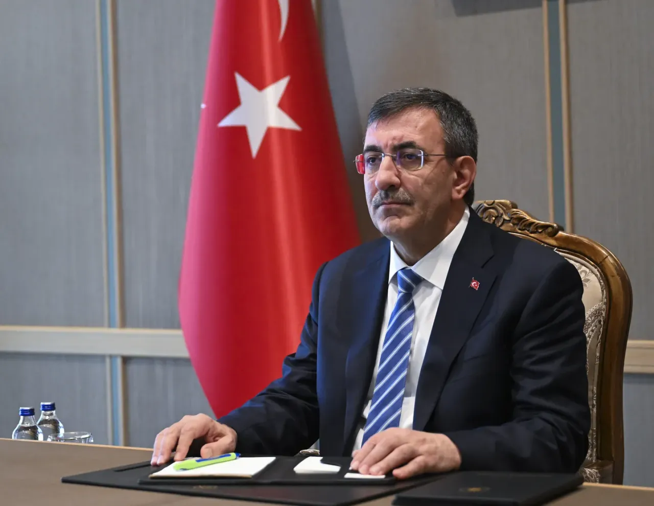 نائب أردوغان: كلمات نتنياهو لا قيمة لها ولا يمكنه التستر على جرائمه بالافتراء ضد رئيسنا