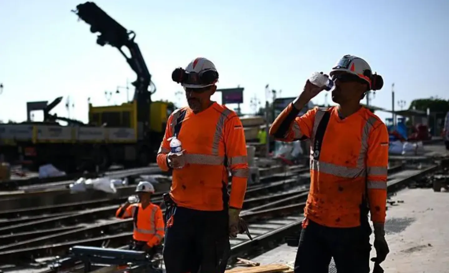 Recurrent heatwaves: Why worker safety is a policy stress test
