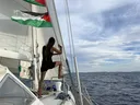 Gaza-bound flotilla slams Israeli minister's plan to seize boats, designate activists 'terrorists'