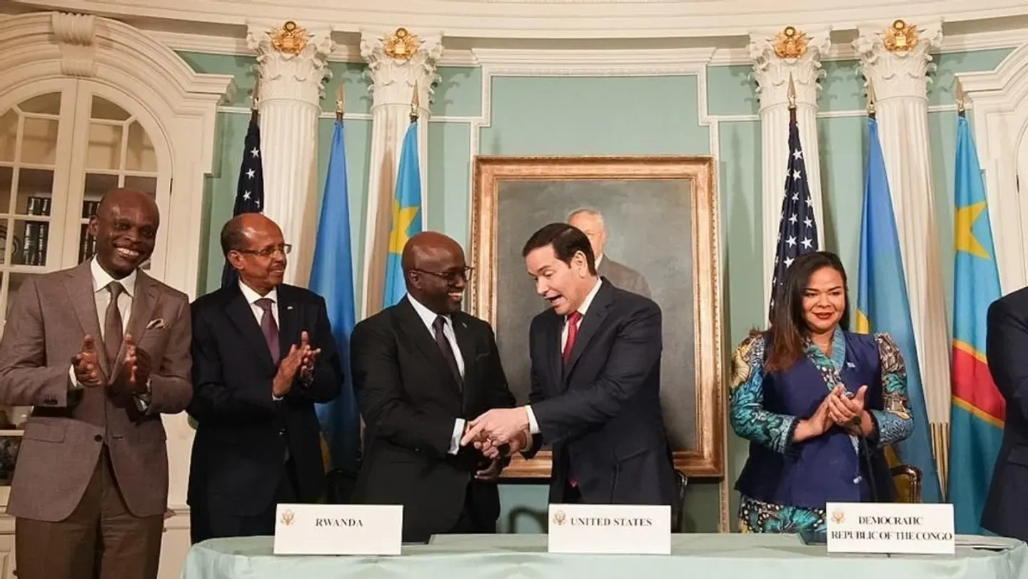 DRC, Rwanda yasisitiza makubaliano ya amani katika mkutano wa pili Marekani