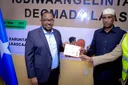 Diiwaangelinta cod-bixiyeyaasha oo si rasmi ah uga bilaabatay Dawlad-goboleedka Waqooyi Bari